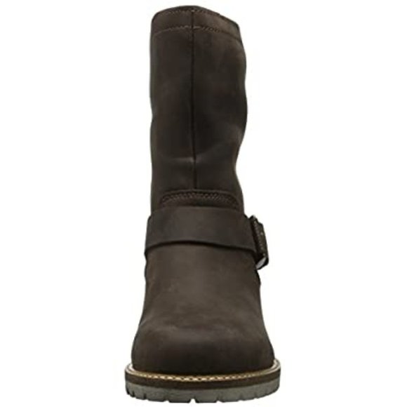 ECCO Elaine Women's Pull-On Boots SALE - Picture 7 of 13